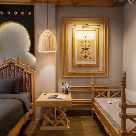 Le'S Home Boutique Homestay In The Center Hanoi Old Quarter ภายนอก รูปภาพ