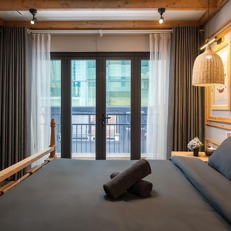 Le'S Home Boutique Homestay In The Center Hanoi Old Quarter ภายนอก รูปภาพ