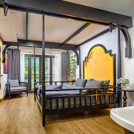 Le'S Home Boutique Homestay In The Center Hanoi Old Quarter ภายนอก รูปภาพ
