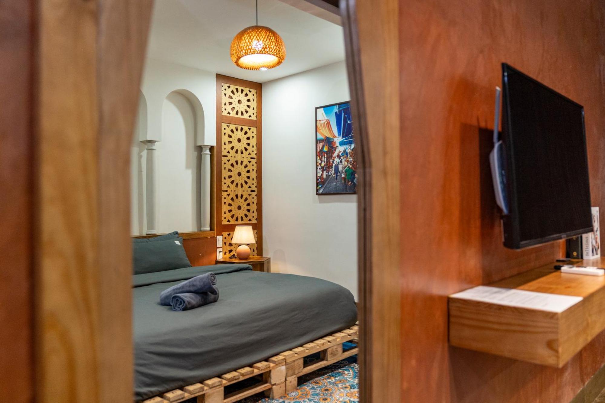 Le'S Home Boutique Homestay In The Center Hanoi Old Quarter ภายนอก รูปภาพ