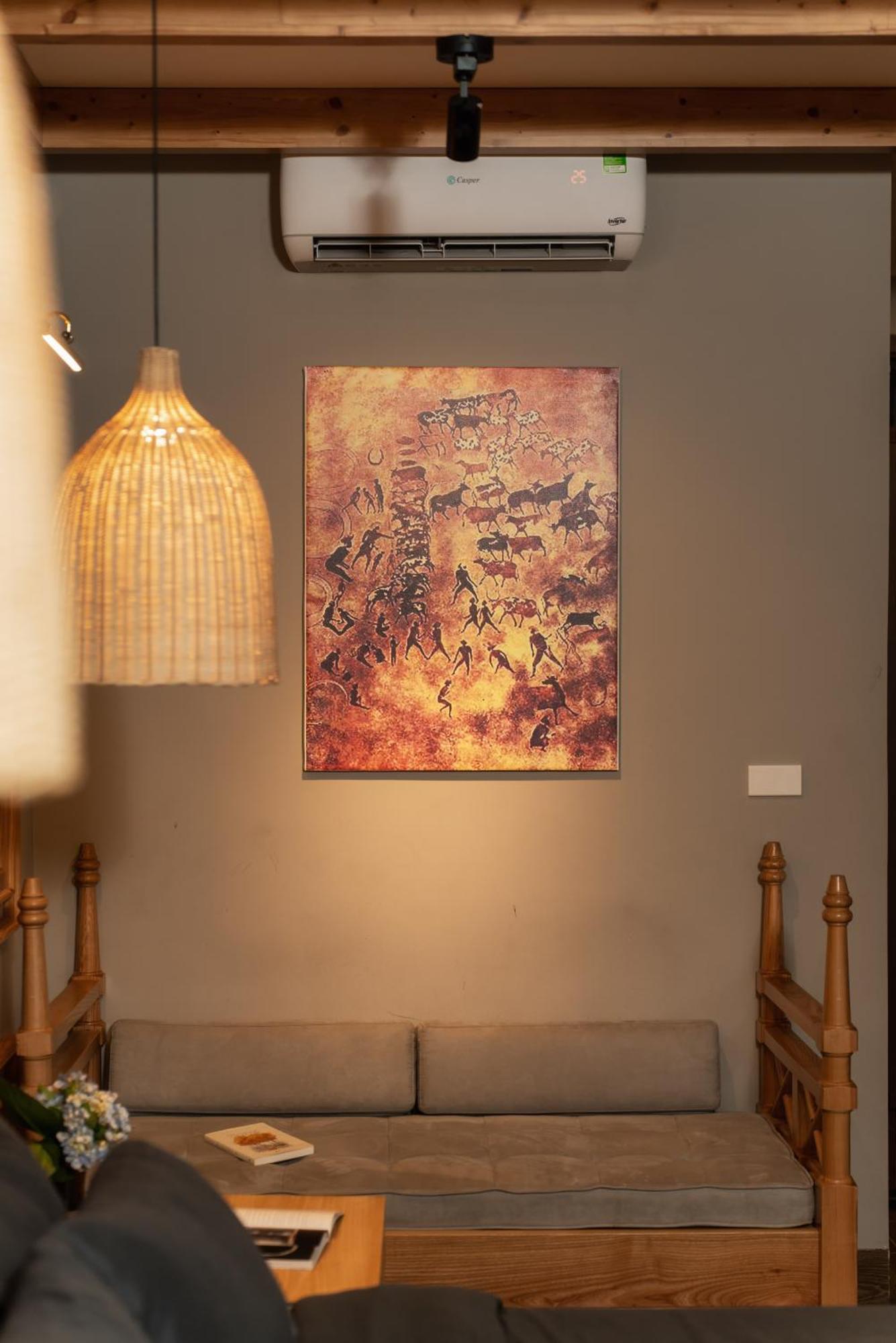 Le'S Home Boutique Homestay In The Center Hanoi Old Quarter ภายนอก รูปภาพ