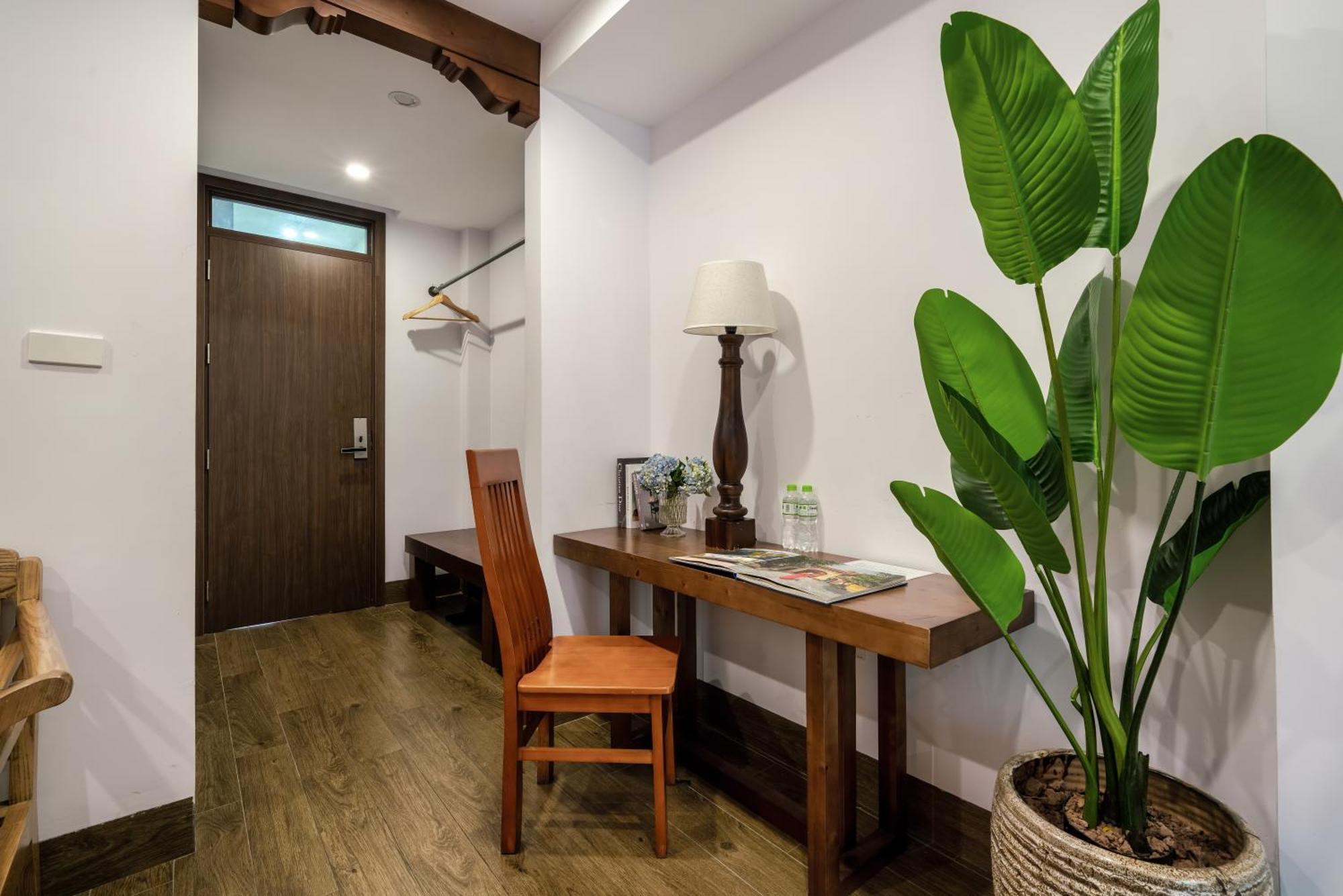 Le'S Home Boutique Homestay In The Center Hanoi Old Quarter ภายนอก รูปภาพ