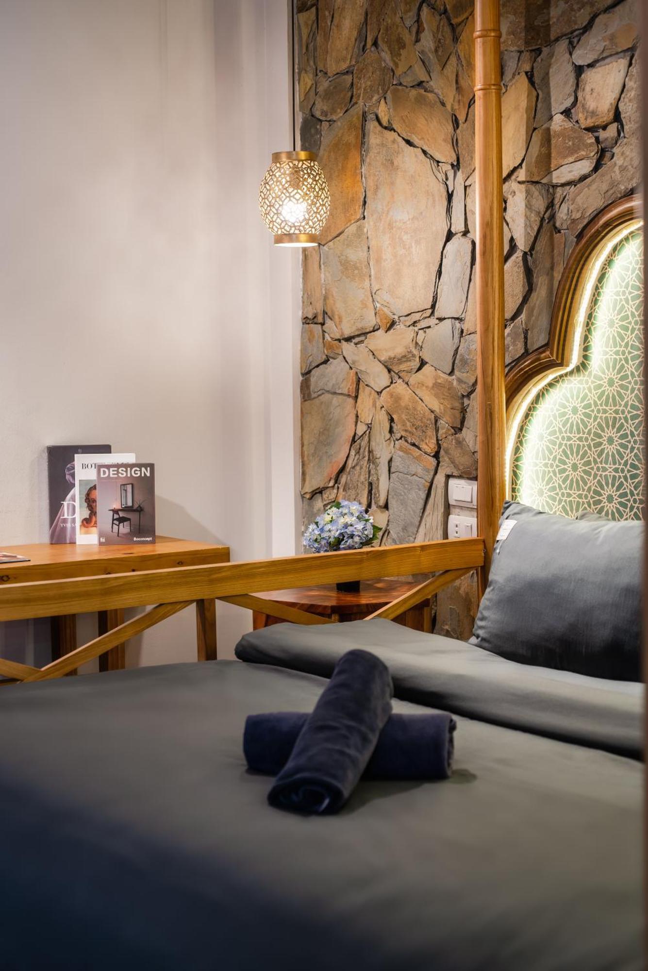 Le'S Home Boutique Homestay In The Center Hanoi Old Quarter ภายนอก รูปภาพ