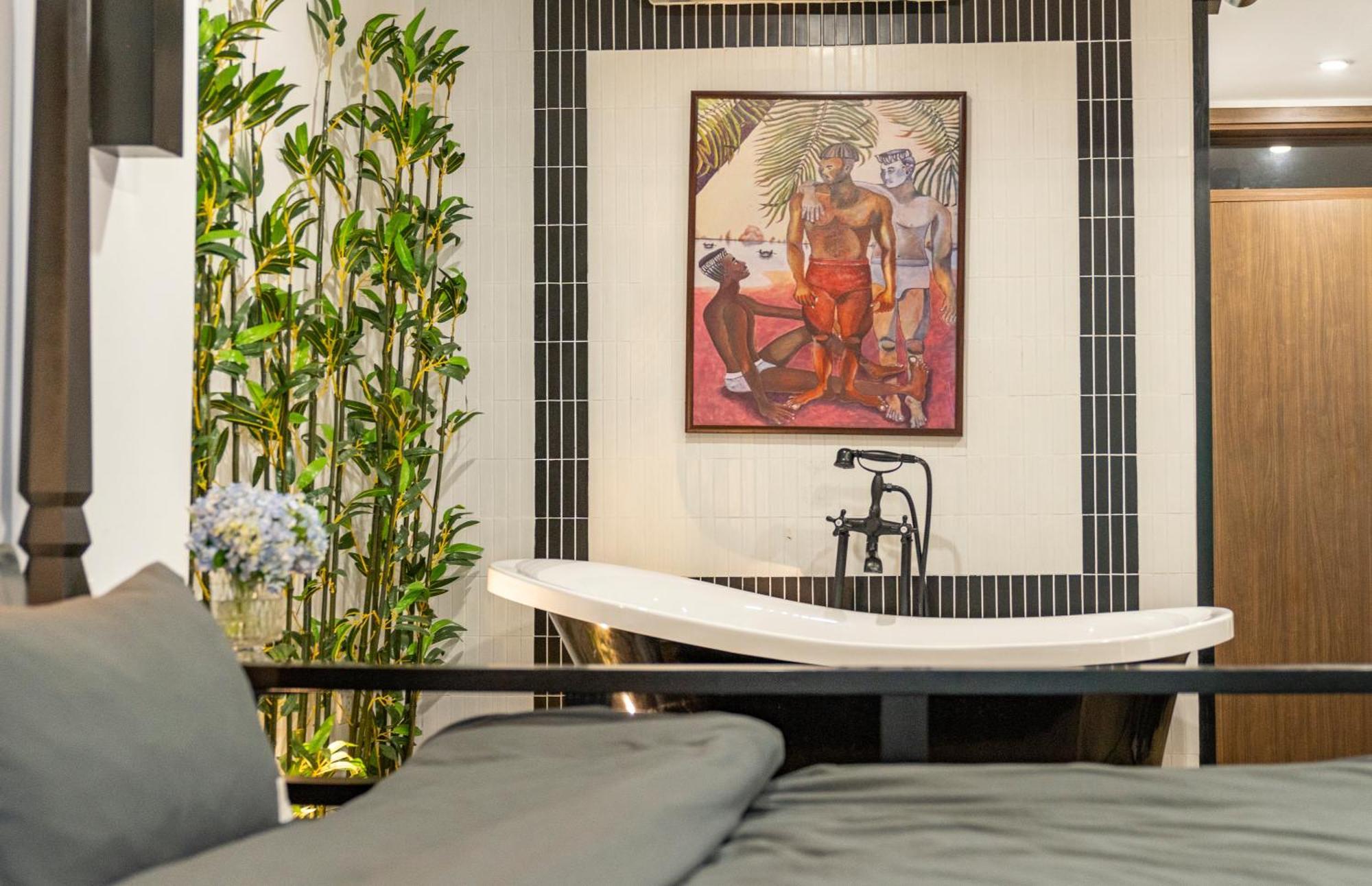 Le'S Home Boutique Homestay In The Center Hanoi Old Quarter ภายนอก รูปภาพ