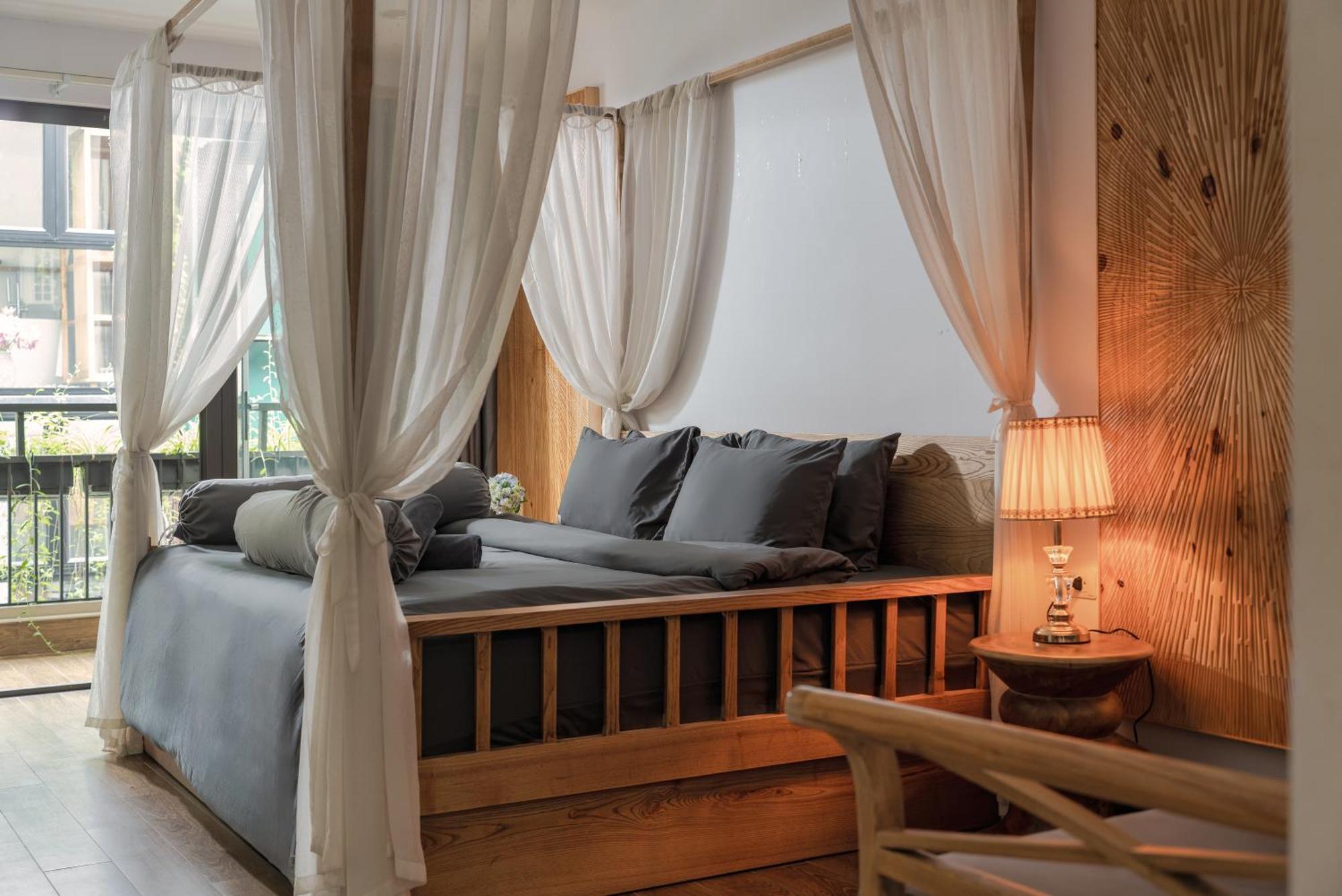 Le'S Home Boutique Homestay In The Center Hanoi Old Quarter ภายนอก รูปภาพ