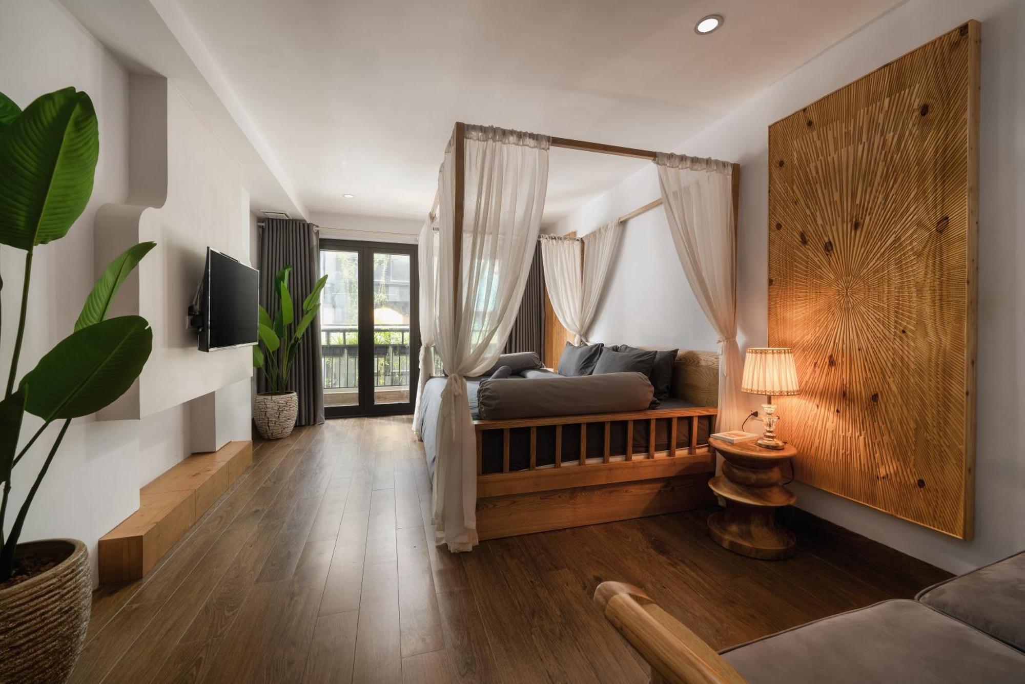 Le'S Home Boutique Homestay In The Center Hanoi Old Quarter ภายนอก รูปภาพ