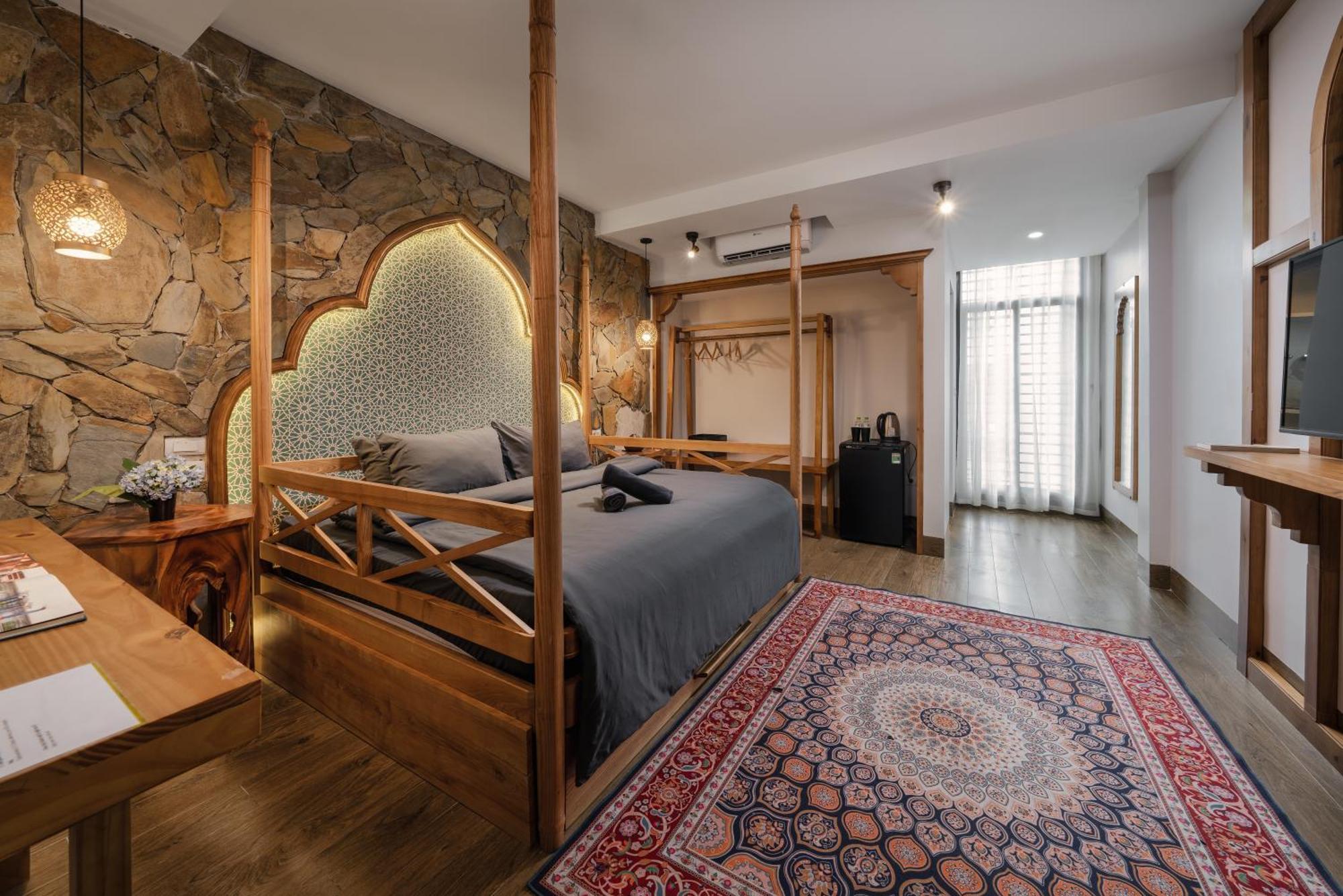 Le'S Home Boutique Homestay In The Center Hanoi Old Quarter ภายนอก รูปภาพ