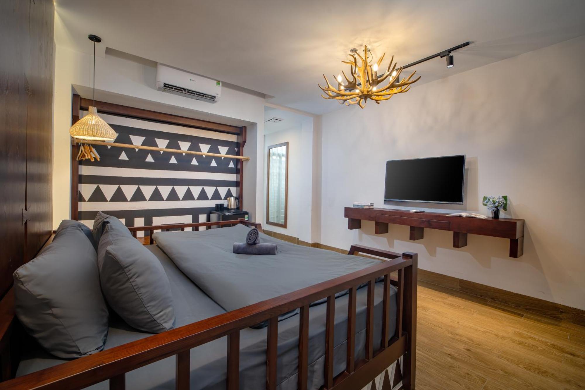 Le'S Home Boutique Homestay In The Center Hanoi Old Quarter ภายนอก รูปภาพ