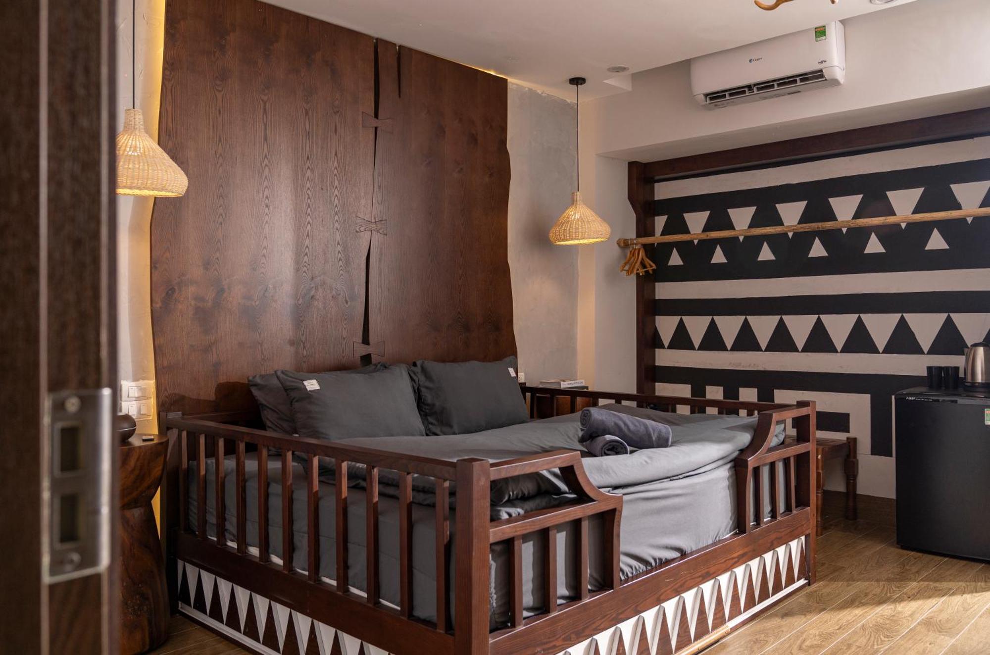 Le'S Home Boutique Homestay In The Center Hanoi Old Quarter ภายนอก รูปภาพ