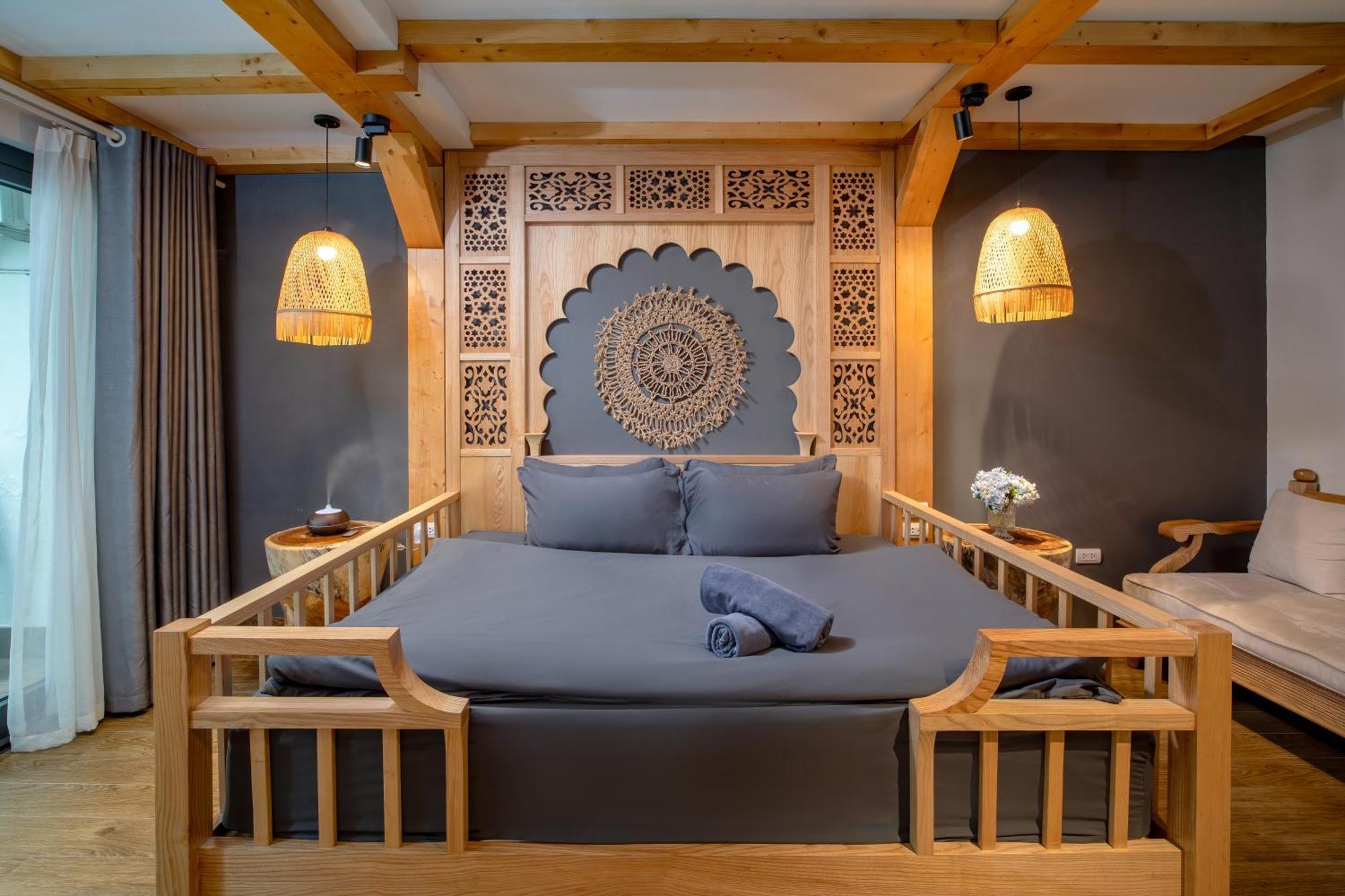 Le'S Home Boutique Homestay In The Center Hanoi Old Quarter ภายนอก รูปภาพ