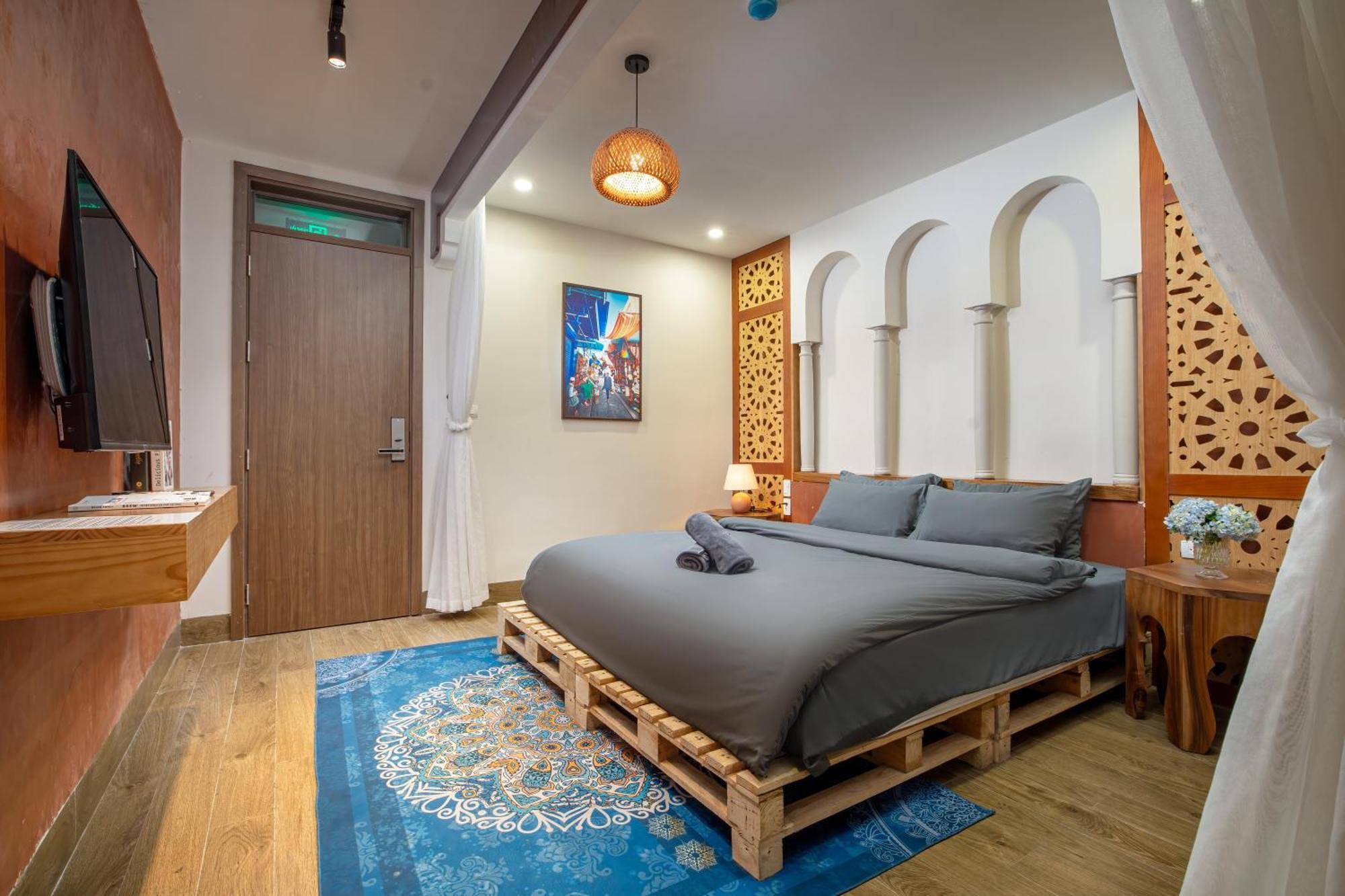 Le'S Home Boutique Homestay In The Center Hanoi Old Quarter ภายนอก รูปภาพ