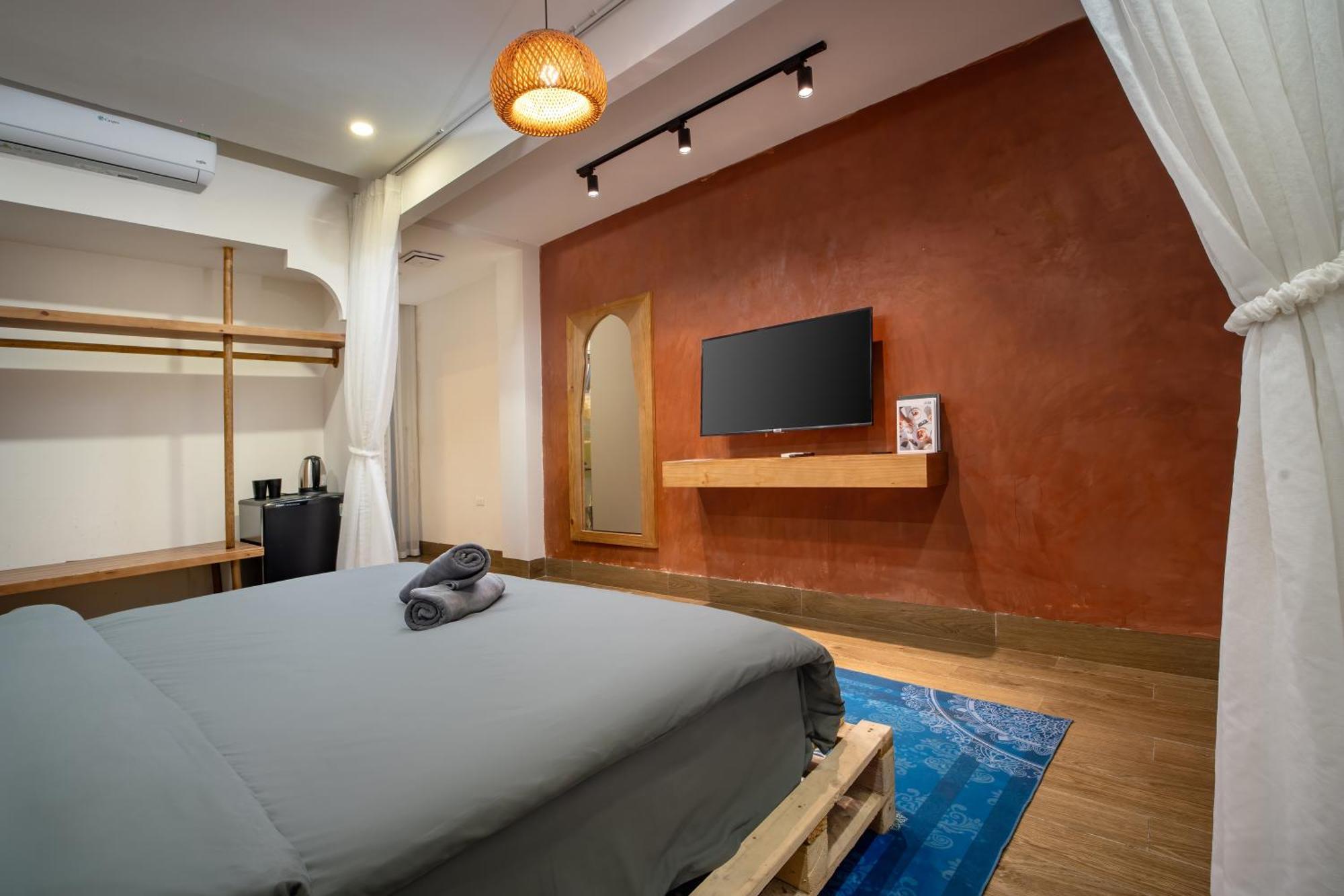 Le'S Home Boutique Homestay In The Center Hanoi Old Quarter ภายนอก รูปภาพ