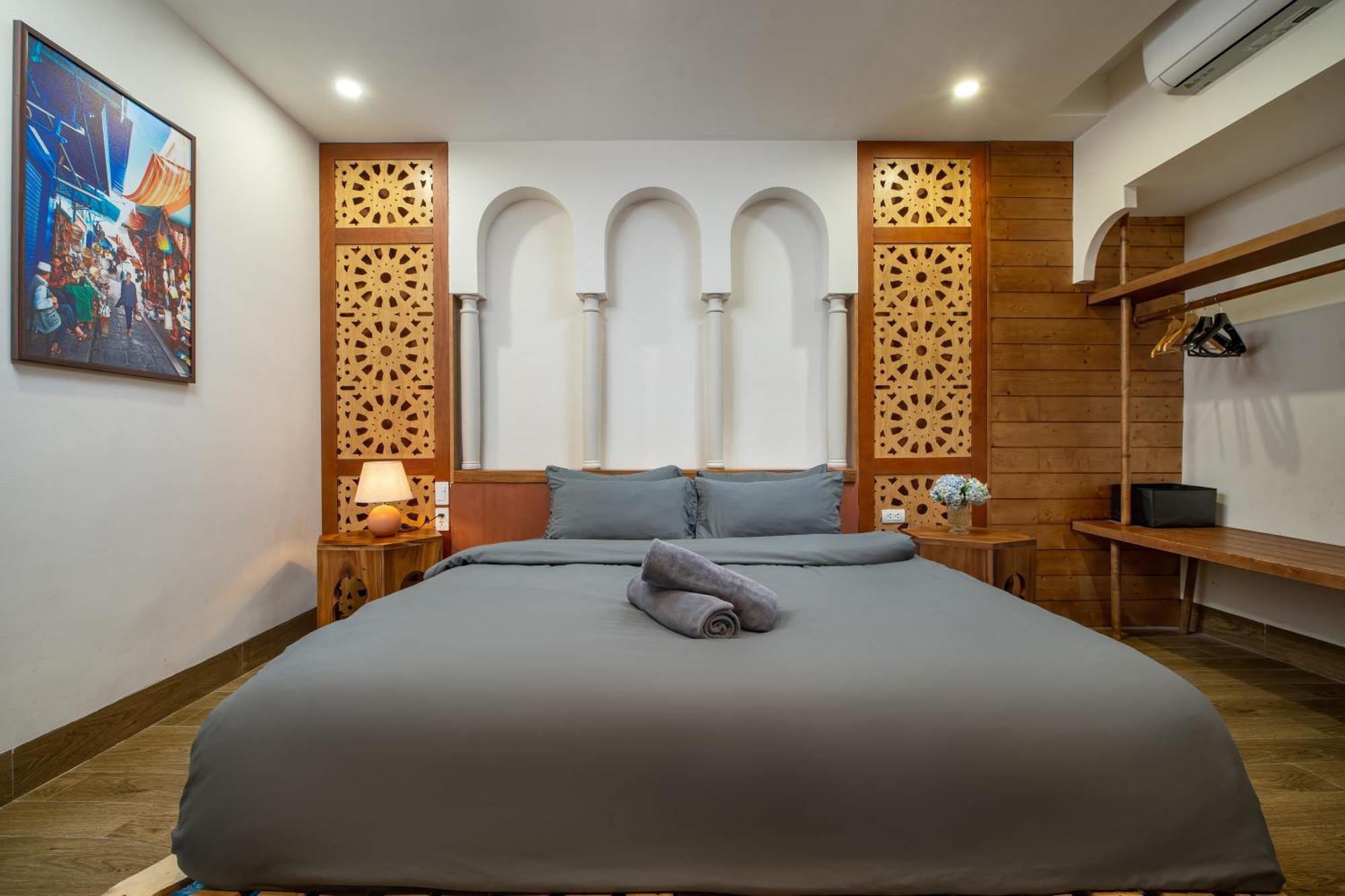 Le'S Home Boutique Homestay In The Center Hanoi Old Quarter ภายนอก รูปภาพ
