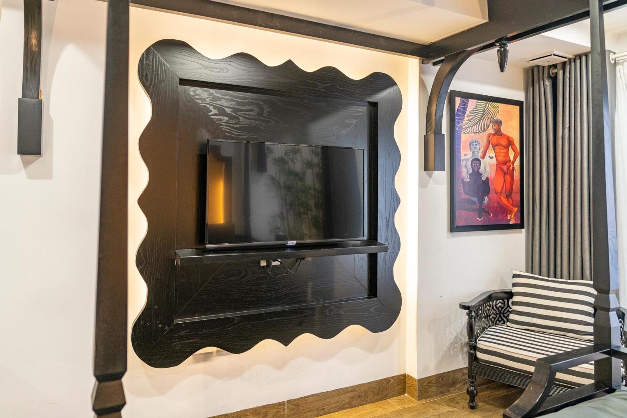 Le'S Home Boutique Homestay In The Center Hanoi Old Quarter ภายนอก รูปภาพ